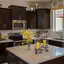 Cabinet painting in Scottsdale, AZ for kitchen cabinet refinishing