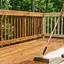 Deck staining service in Scottsdale, AZ for sealing and wood protection
