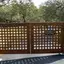 Driveway gate installation in Scottsdale, AZ for homes and properties