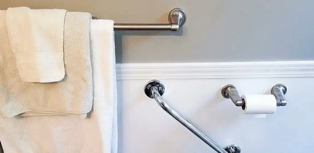 Bathroom grab bar installation for safety and accessibility in Scottsdale, AZ