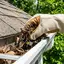 Gutter cleaning service in Scottsdale, AZ for clogged gutters and drainage