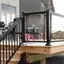 Handrail installation in Scottsdale, AZ for decks, stairs, and porches